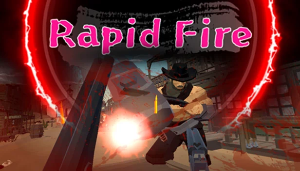 快速射击（Rapid Fire） 游戏封面