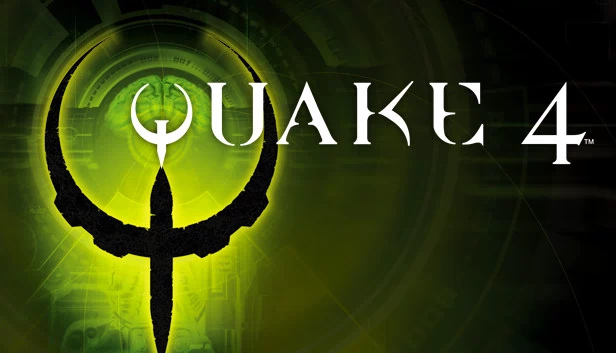 雷神之锤4（Quake 4） 游戏封面