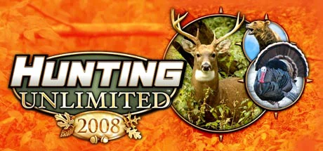 无限打猎2008（Hunting Unlimited™ 2008） 游戏封面