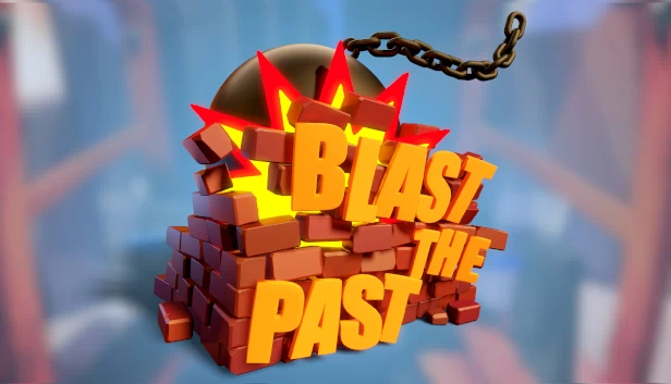 爆炸过去（Blast the Past） 游戏封面