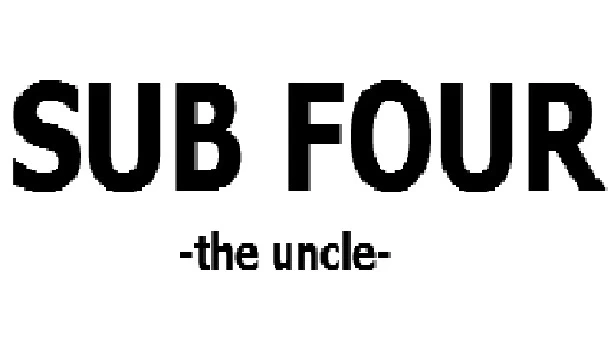 SUB FOUR -the uncle- 游戏封面
