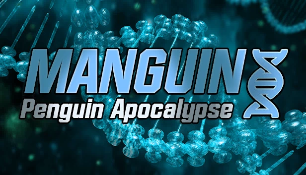 ManGuin – 企鹅末日（ManGuin – Penguin Apocalypse） 游戏封面
