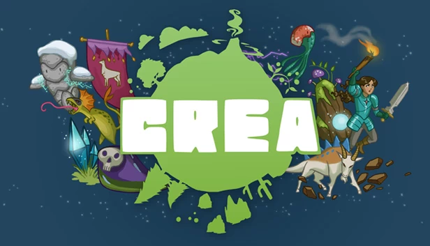 科瑞尔(Crea) 游戏封面