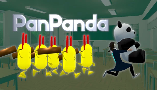 潘熊猫（Pan Panda） 游戏封面