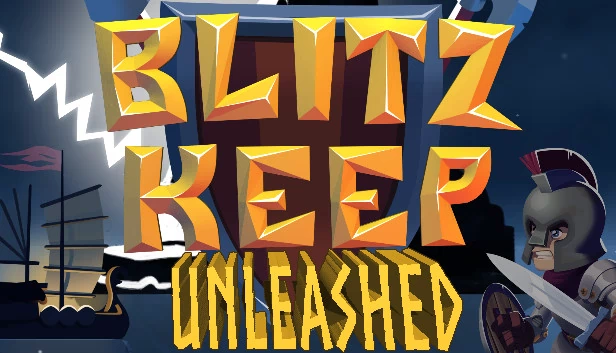 BlitzKeep Unleashed 游戏封面