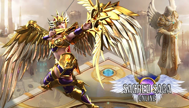 神圣传说Online（Sacred Saga Online） 游戏封面