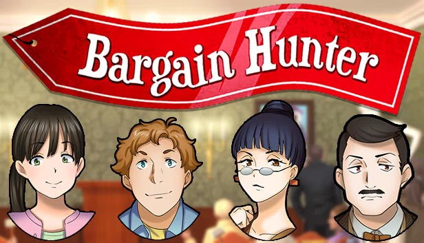 Bargain Hunter 游戏封面
