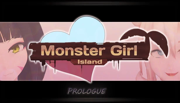 怪物女孩岛：序章（Monster Girl Island: Prologue） 游戏封面