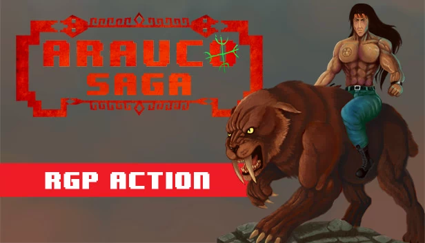 阿劳科传奇 - 动作角色扮演（Arauco Saga - Rpg Action） 游戏封面