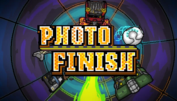Photo Finish 游戏封面