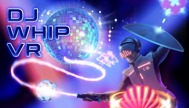 DJ Whip VR 游戏封面