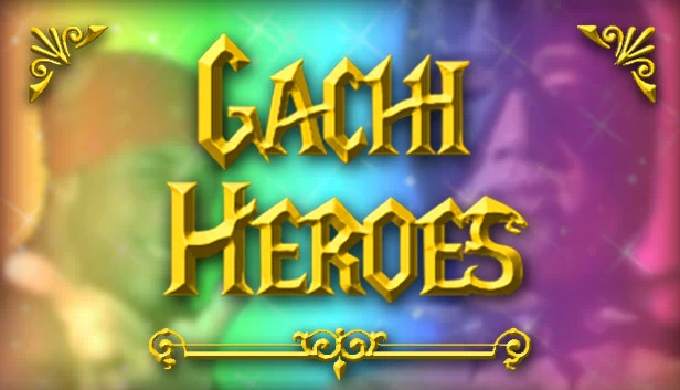 硬核英雄（Gachi Heroes） 游戏封面