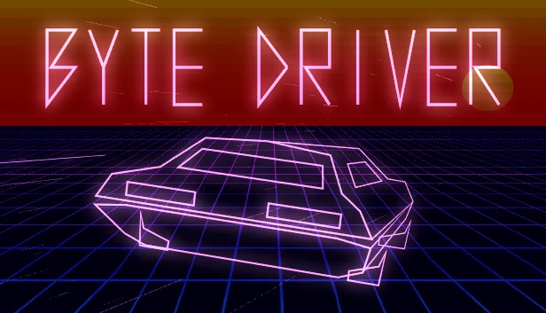 字节驾驶员(Byte Driver) 游戏封面