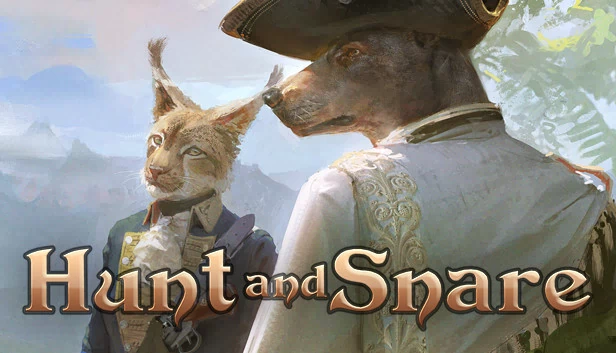 狩猎与陷阱（Hunt and Snare） 游戏封面