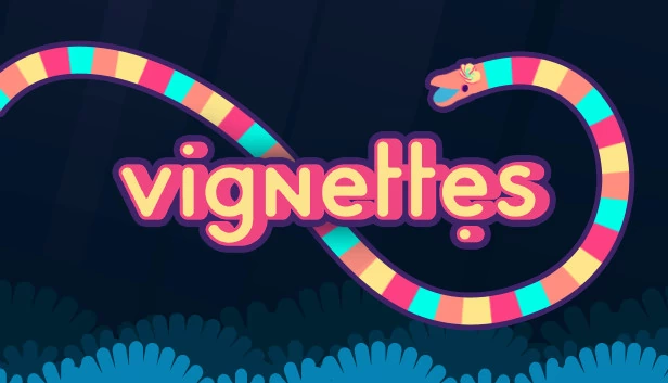 小景（Vignettes） 游戏封面