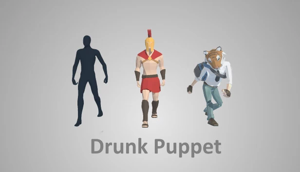 醉偶(Drunk Puppet) 游戏封面