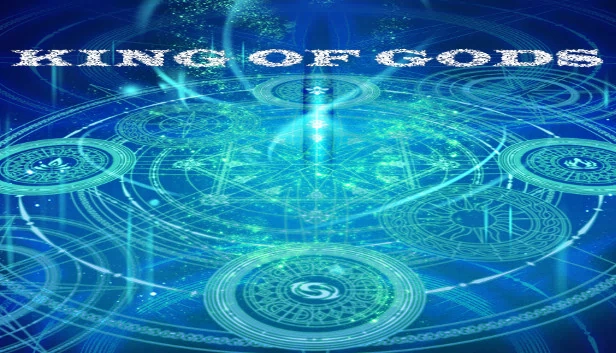 神王：天使与恶魔的觉醒（King Of Gods: Angel The Awakening Of A Demon） 游戏封面