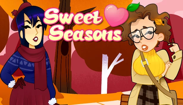 甜蜜季节（Sweet Seasons） 游戏封面