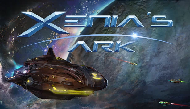 泽尼亚方舟（Xenia's Ark） 游戏封面