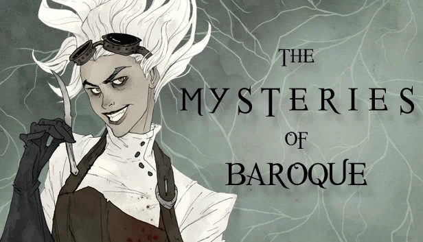 巴洛克之谜（The Mysteries of Baroque） 游戏封面