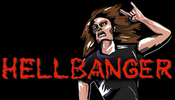 地狱狂欢（Hellbanger） 游戏封面