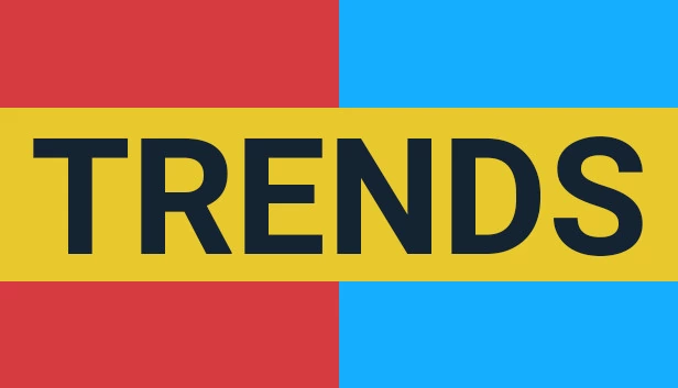 趋势（Trends） 游戏封面