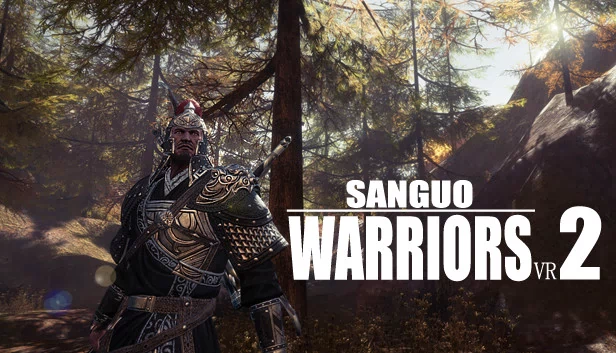 三国虎将传VR2（三国虎将传VR2-Sanguo Warriors VR2） 游戏封面