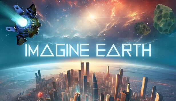 想象地球（Imagine Earth） 游戏封面