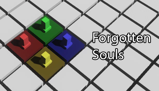 遗忘之魂（Forgotten Souls） 游戏封面