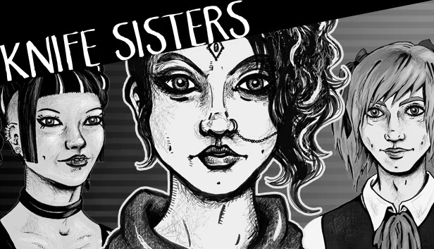 刀锋姐妹（Knife Sisters） 游戏封面