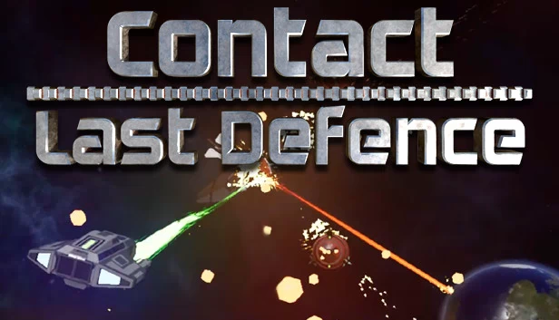 接触：最后防线（Contact : Last Defence） 游戏封面