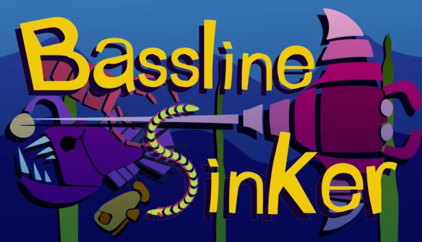 贝斯线沉没者（Bassline Sinker） 游戏封面