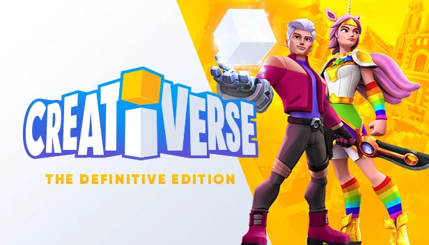 创世纪（Creativerse） 游戏封面