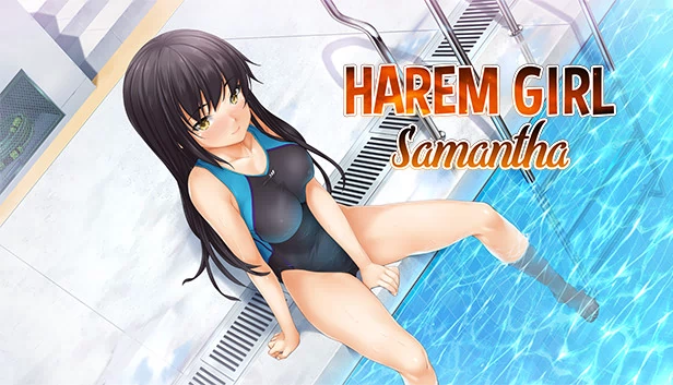 后宫女孩：萨曼莎（Harem Girl: Samantha） 游戏封面