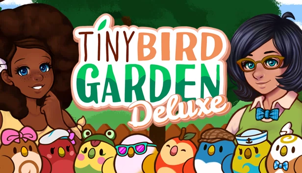 小小鸟花园豪华版(Tiny Bird Garden Deluxe) 游戏封面