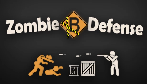 僵尸建造防御（Zombie Builder Defense） 游戏封面