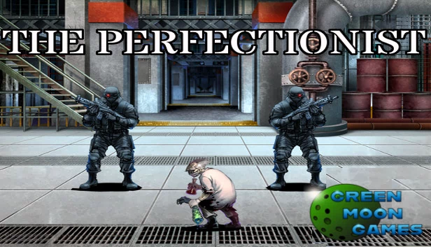 完美主义者（The Perfectionist） 游戏封面
