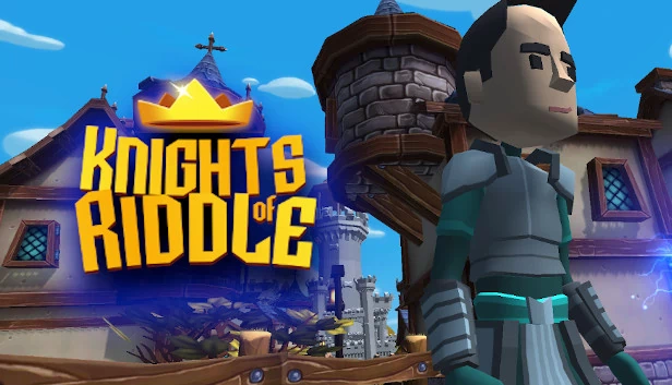 谜题骑士（Knights of Riddle） 游戏封面
