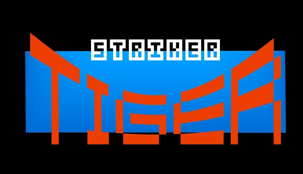 老虎突击手（Tiger Striker） 游戏封面