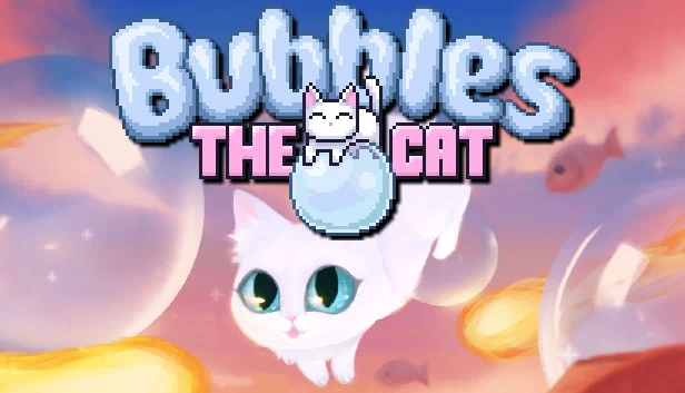 泡泡猫（Bubbles the Cat） 游戏封面