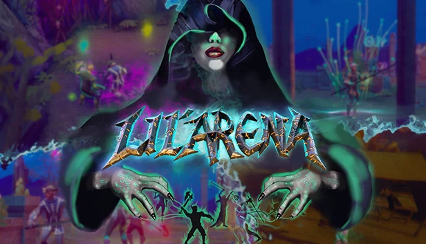 小竞技场（Lil' Arena） 游戏封面