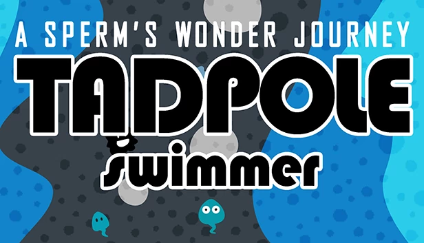 蝌蚪游泳者（Tadpole Swimmer） 游戏封面