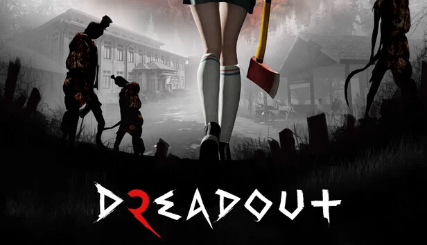 恐惧症2（DreadOut 2） 游戏封面