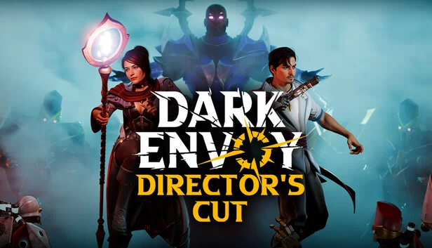黑暗特使（Dark Envoy） 游戏封面