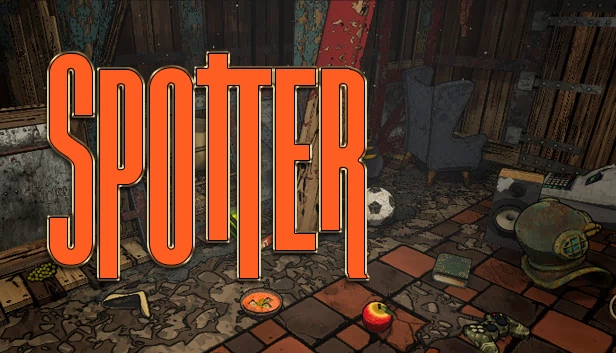 观察员（Spotter） 游戏封面