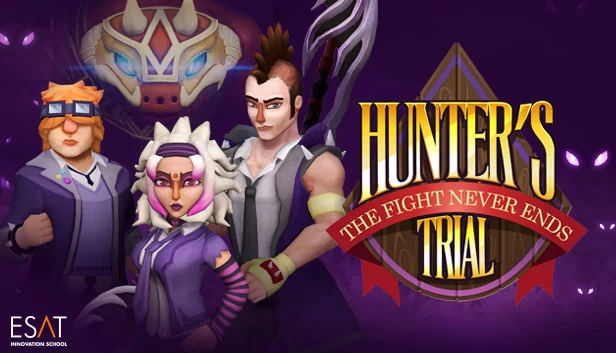 猎人的试炼：战斗永不停歇（Hunter's Trial: The fight never ends） 游戏封面