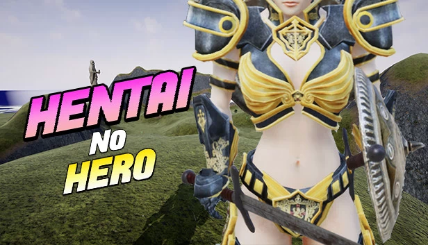 Hentai no Hero 游戏封面