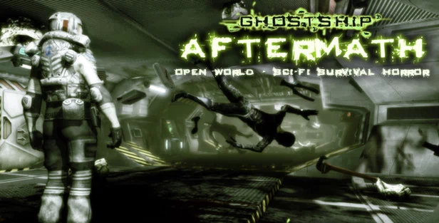 幽灵船：余波（Ghostship Aftermath） 游戏封面