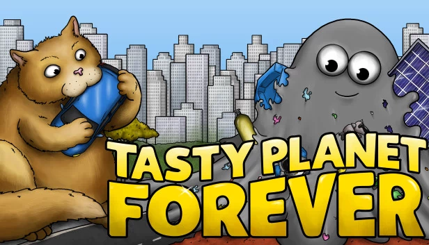 美味星球：永恒（Tasty Planet Forever） 游戏封面