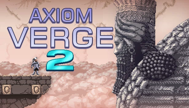 公理边缘2（Axiom Verge 2） 游戏封面